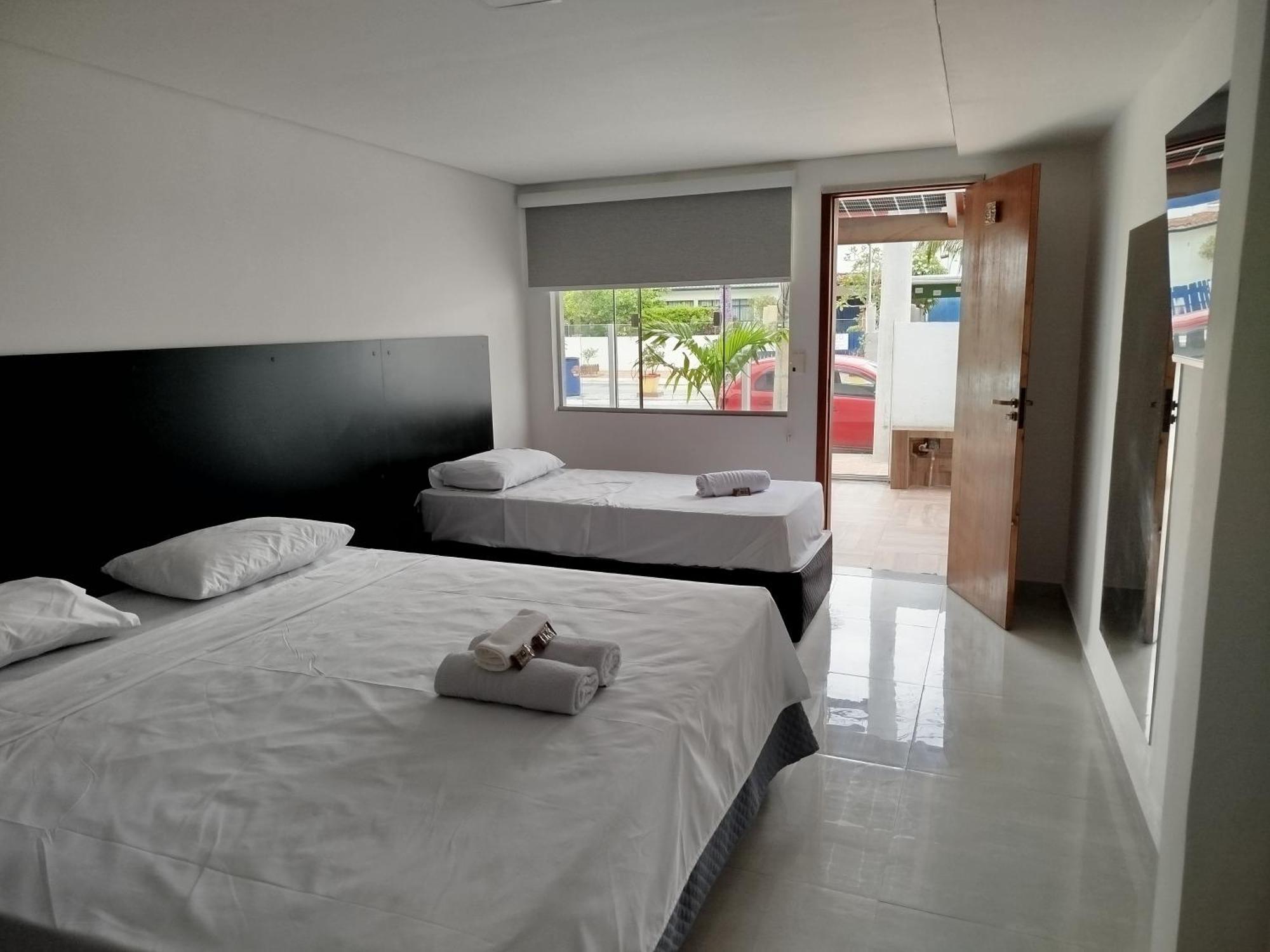 Hotel Sea Angels Arraial do Cabo Esterno foto