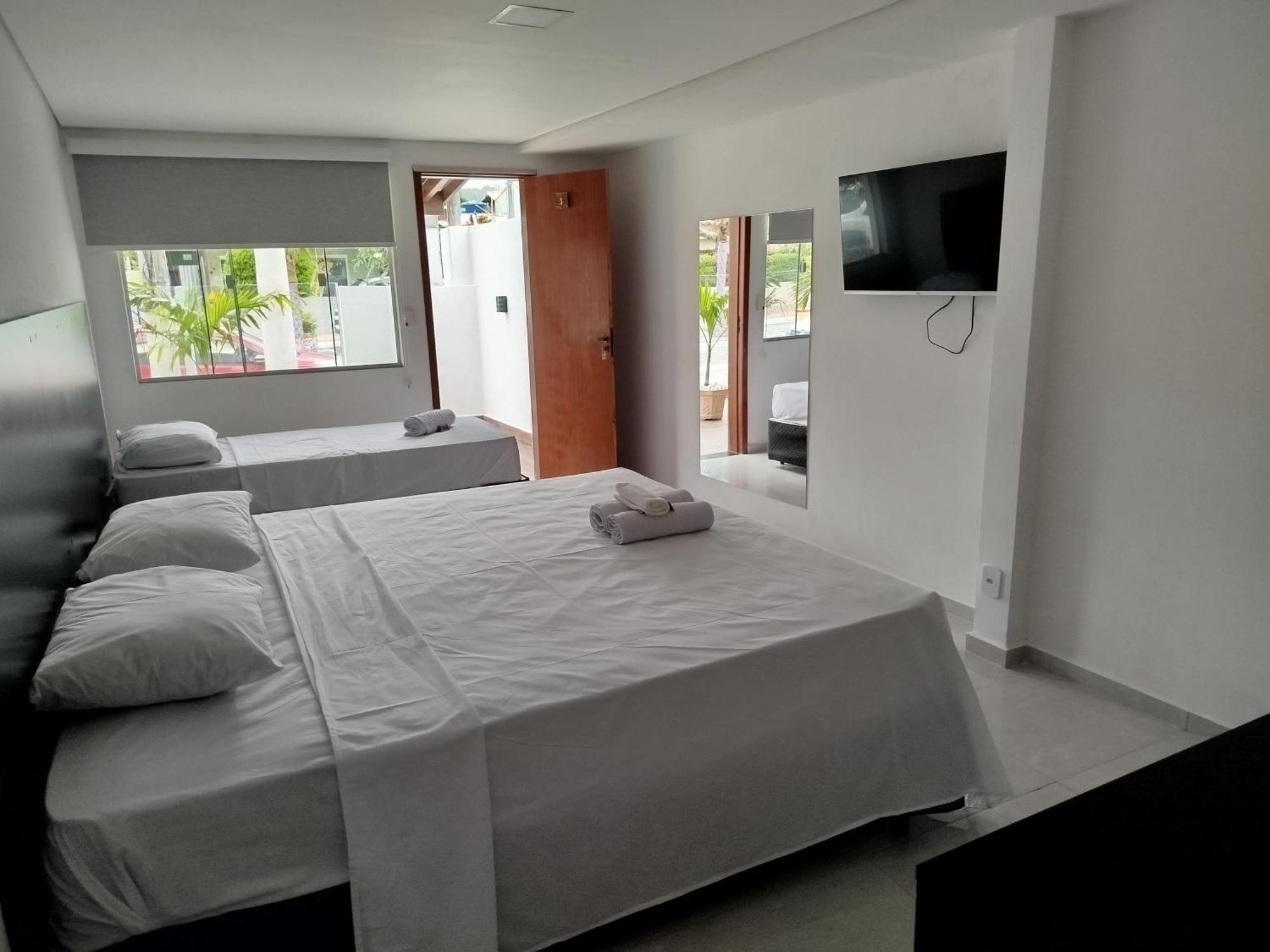 Hotel Sea Angels Arraial do Cabo Esterno foto